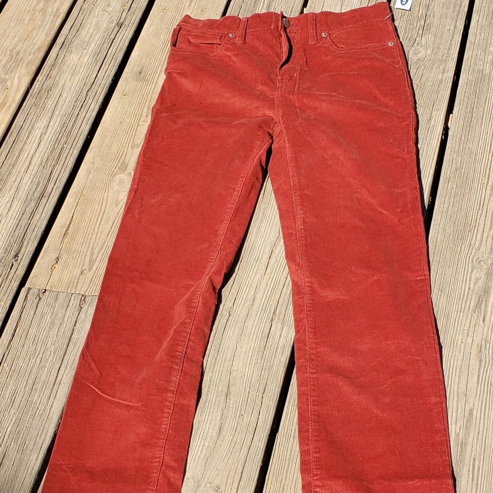 Boys old navy corduroy pants